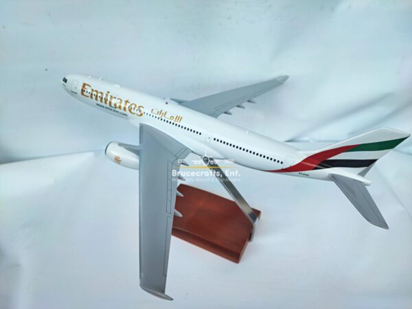 Airbus A330-200 Emirates Airlines A6-EKR - Image 24